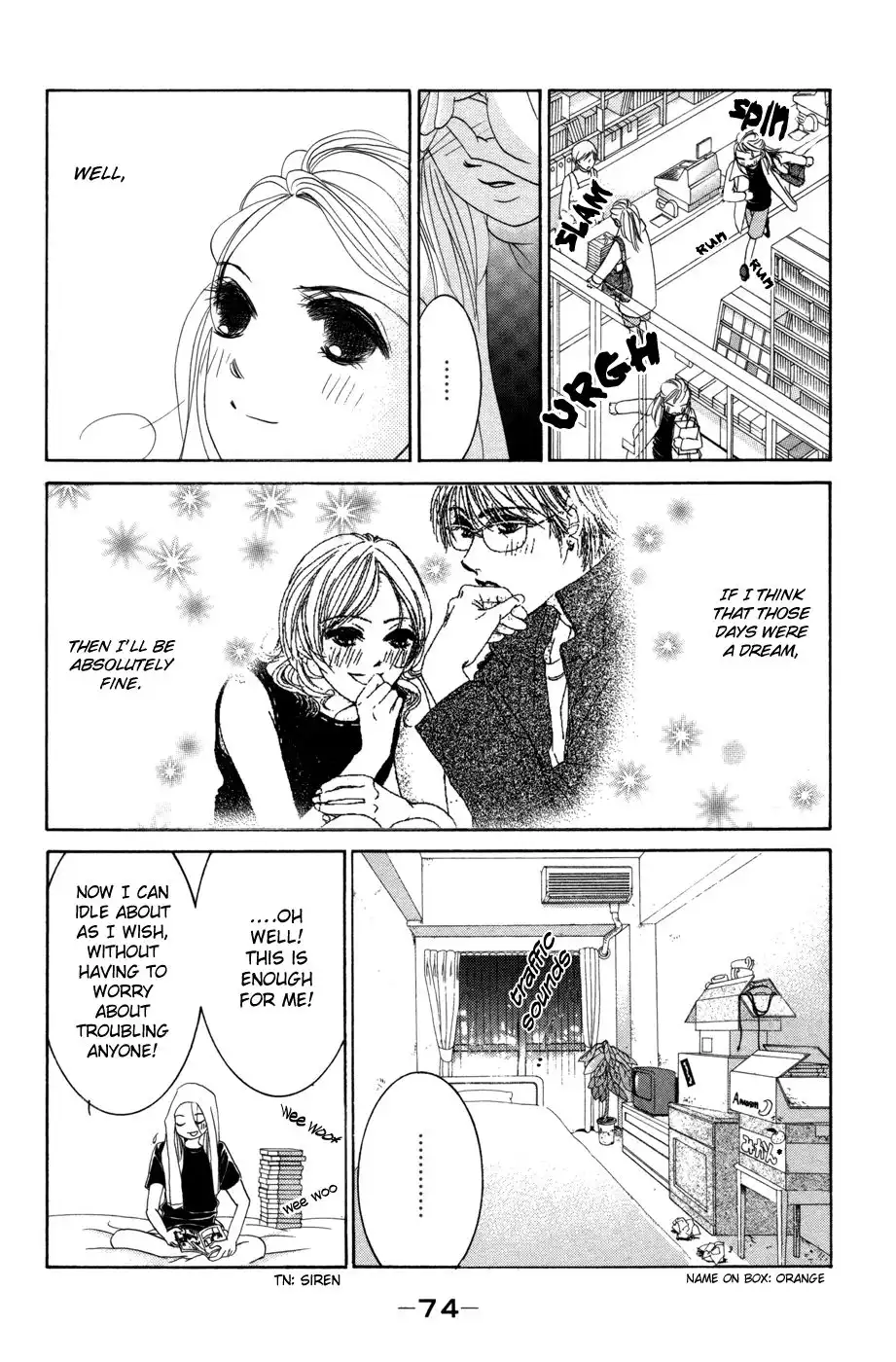 Hotaru no Hikari Chapter 51 8